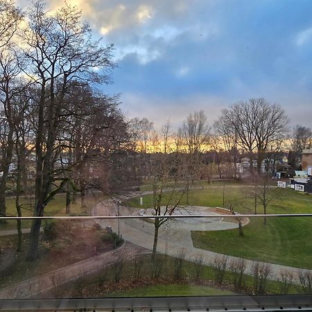 Hotel Am Kurpark Zinnowitz Extérieur photo