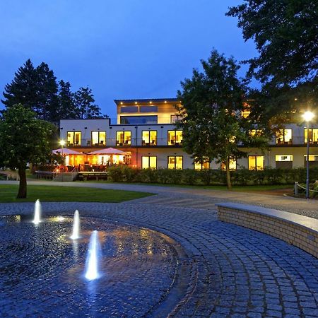 Hotel Am Kurpark Zinnowitz Extérieur photo