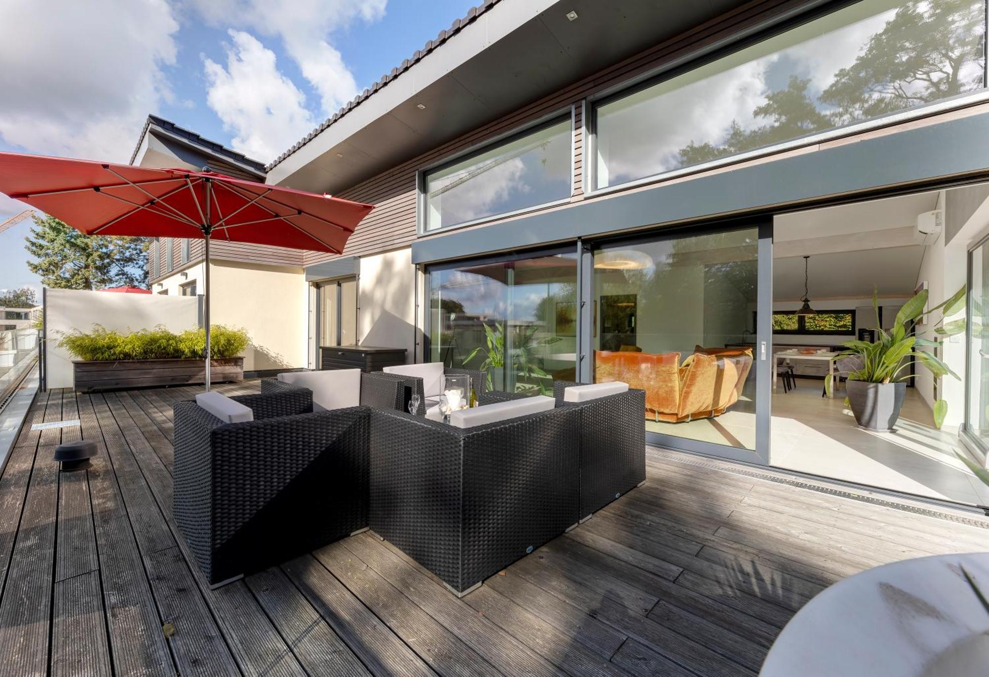 Hotel Am Kurpark Zinnowitz Extérieur photo