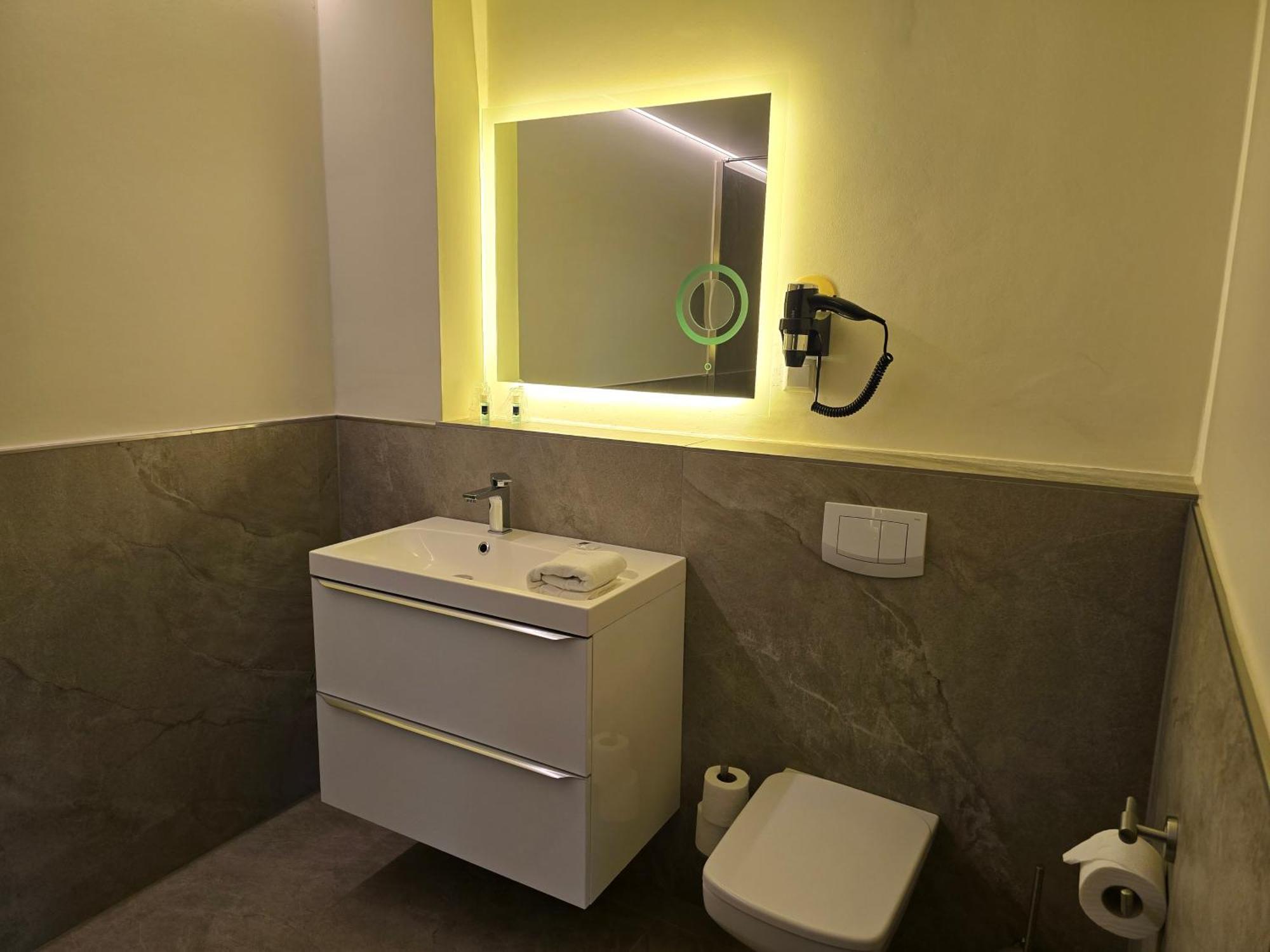 Hotel Am Kurpark Zinnowitz Extérieur photo